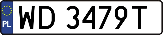 WD3479T