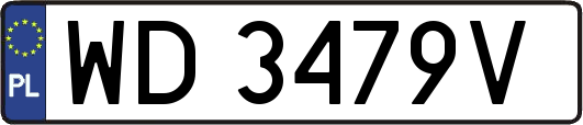 WD3479V