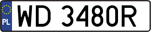 WD3480R