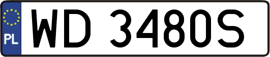 WD3480S