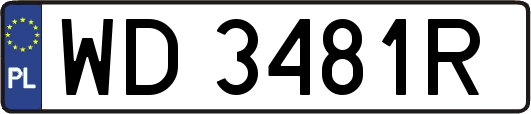 WD3481R
