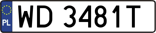 WD3481T