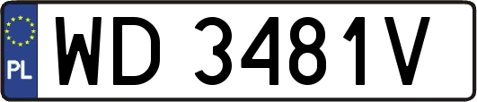 WD3481V