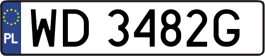 WD3482G
