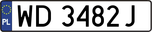 WD3482J