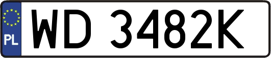 WD3482K