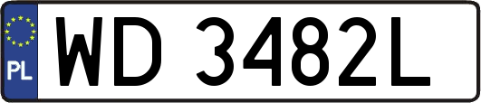 WD3482L