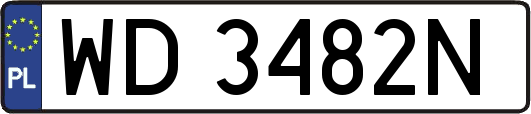WD3482N