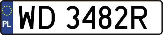 WD3482R