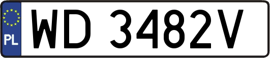 WD3482V