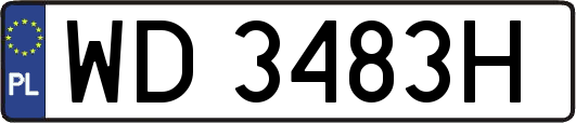 WD3483H