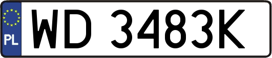 WD3483K