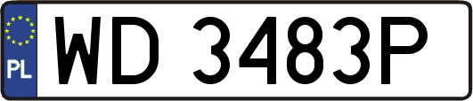 WD3483P