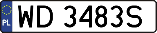 WD3483S