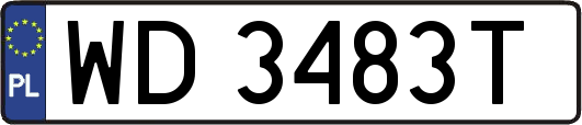 WD3483T