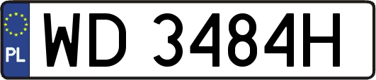 WD3484H
