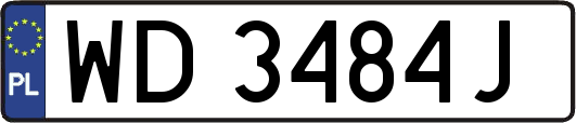 WD3484J
