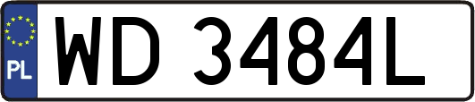 WD3484L