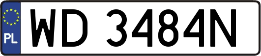 WD3484N