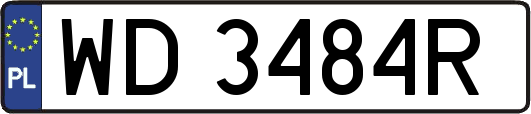 WD3484R