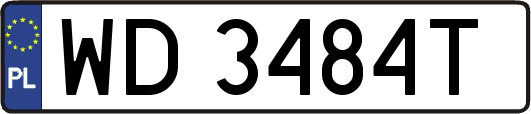 WD3484T