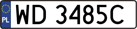 WD3485C