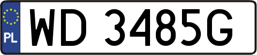 WD3485G