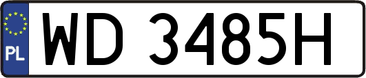 WD3485H