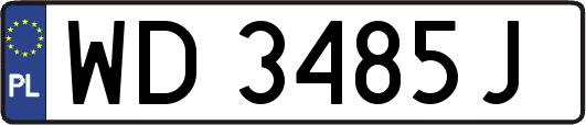 WD3485J