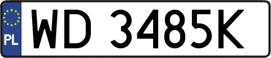 WD3485K