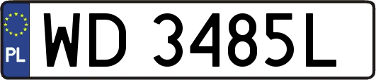 WD3485L