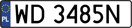 WD3485N