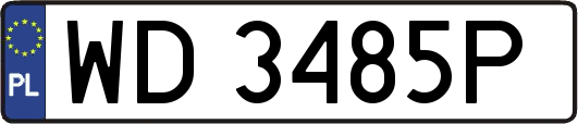 WD3485P