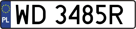 WD3485R