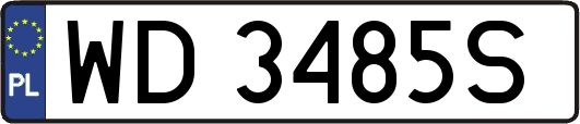 WD3485S