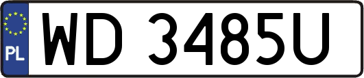 WD3485U