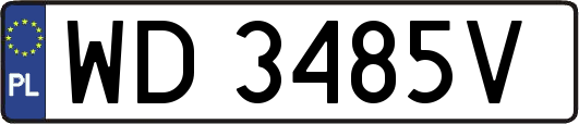 WD3485V