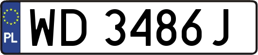 WD3486J