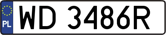 WD3486R