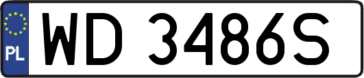 WD3486S