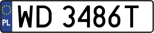 WD3486T