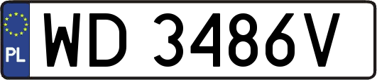WD3486V