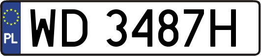 WD3487H