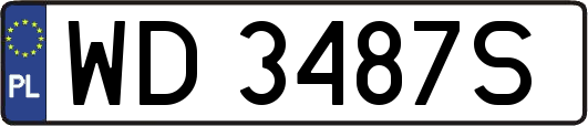 WD3487S
