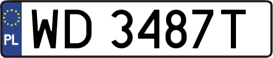 WD3487T