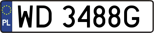 WD3488G