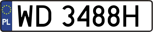 WD3488H