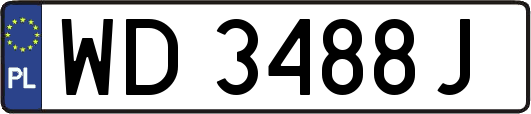 WD3488J