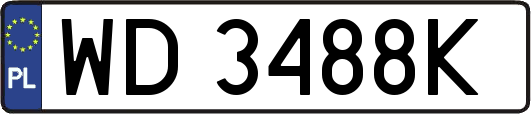 WD3488K