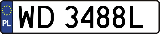 WD3488L